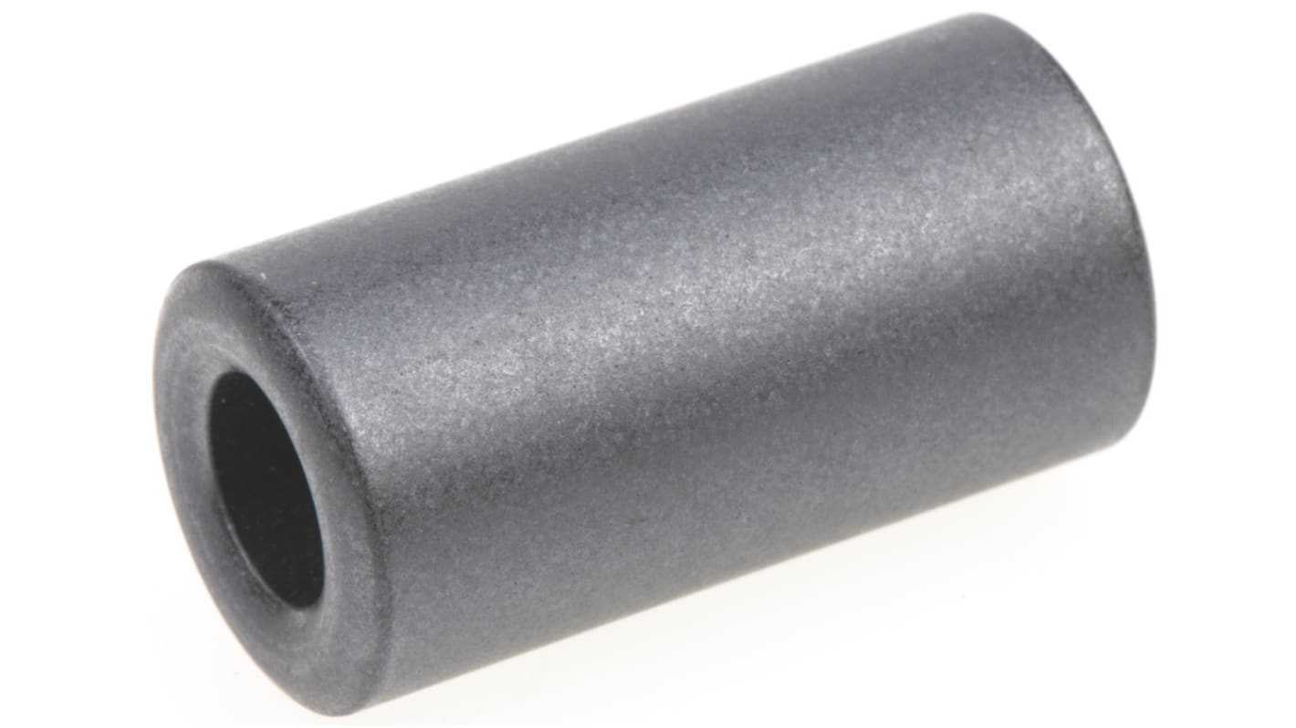 Feritové jádro, Součásti pro odrušení, Jádro kulatého kabelu, Materiál 43 Fair-Rite, 14.3 x 7.25 x 28.6mm