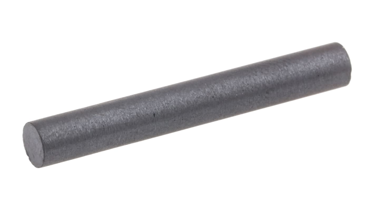 Nucleo di ferrite Fair-Rite 61 Material, diametro 4mm, lunghezza 30mm