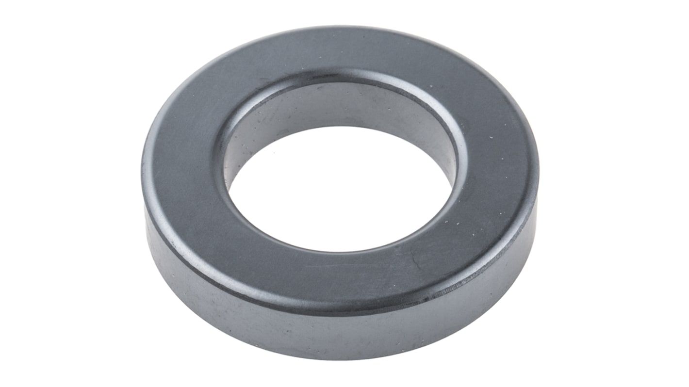 Fair-Rite Ferrite Bead Toroid Core, For: Inductive Component, 61 (Dia.) x 12.7mm