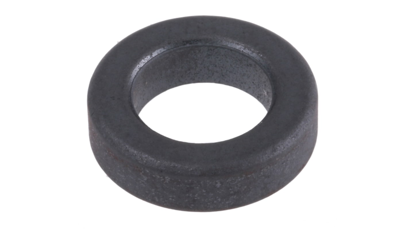 Fair-Rite Ferrite Ring Toroid Core, For: Inductive Component, 16 x 9.6 x 4.75mm