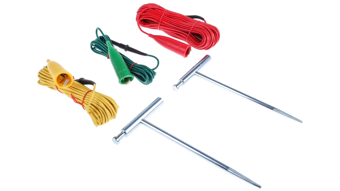 Fluke ES165X Earth Tester Kit