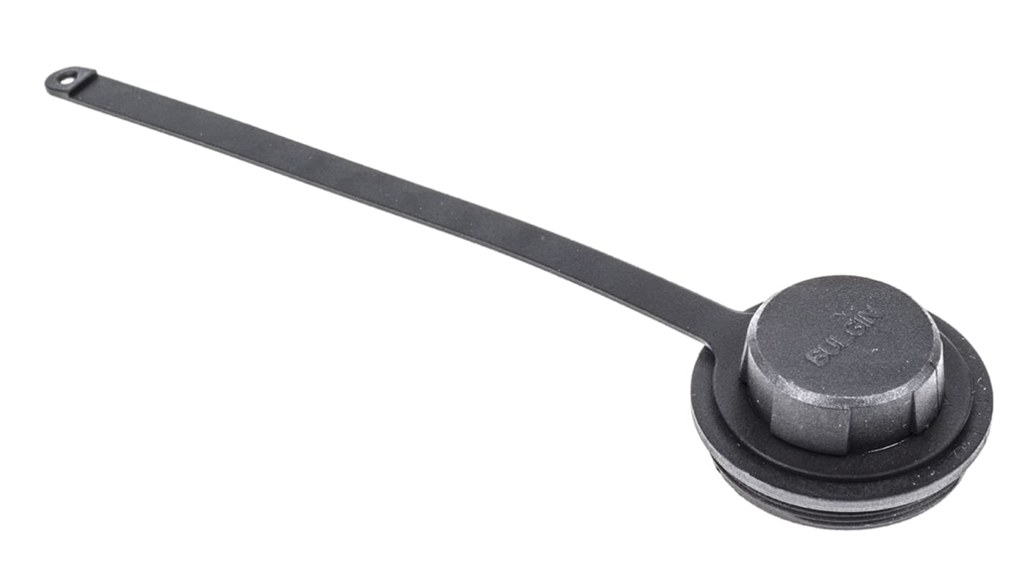 Bulgin Dust Cap IP68 Rated