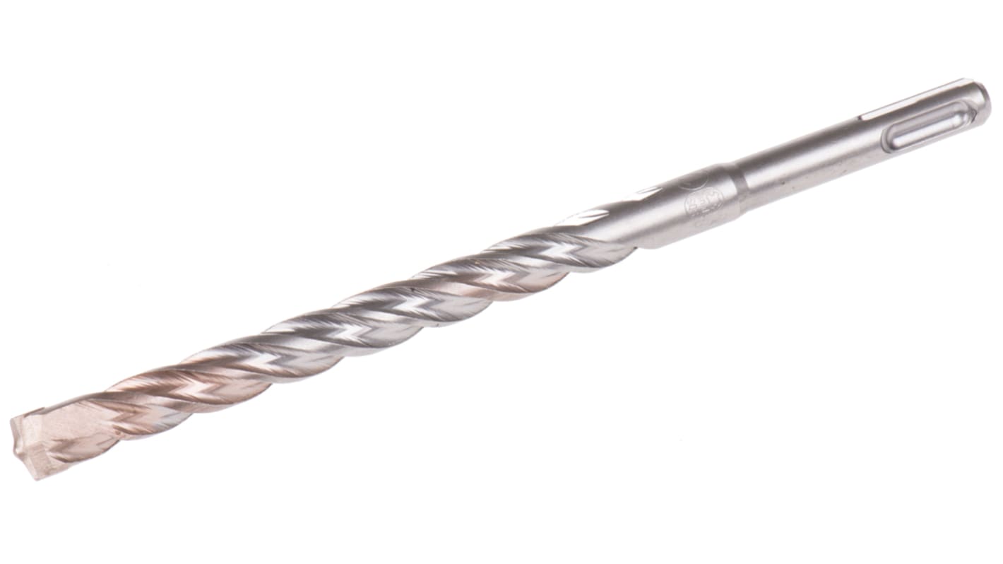 DeWALT DT95 Series Hardened Steel Body; Carbide Tipped SDS Plus Drill Bit for Masonry, 12mm Diameter, 200 mm Overall