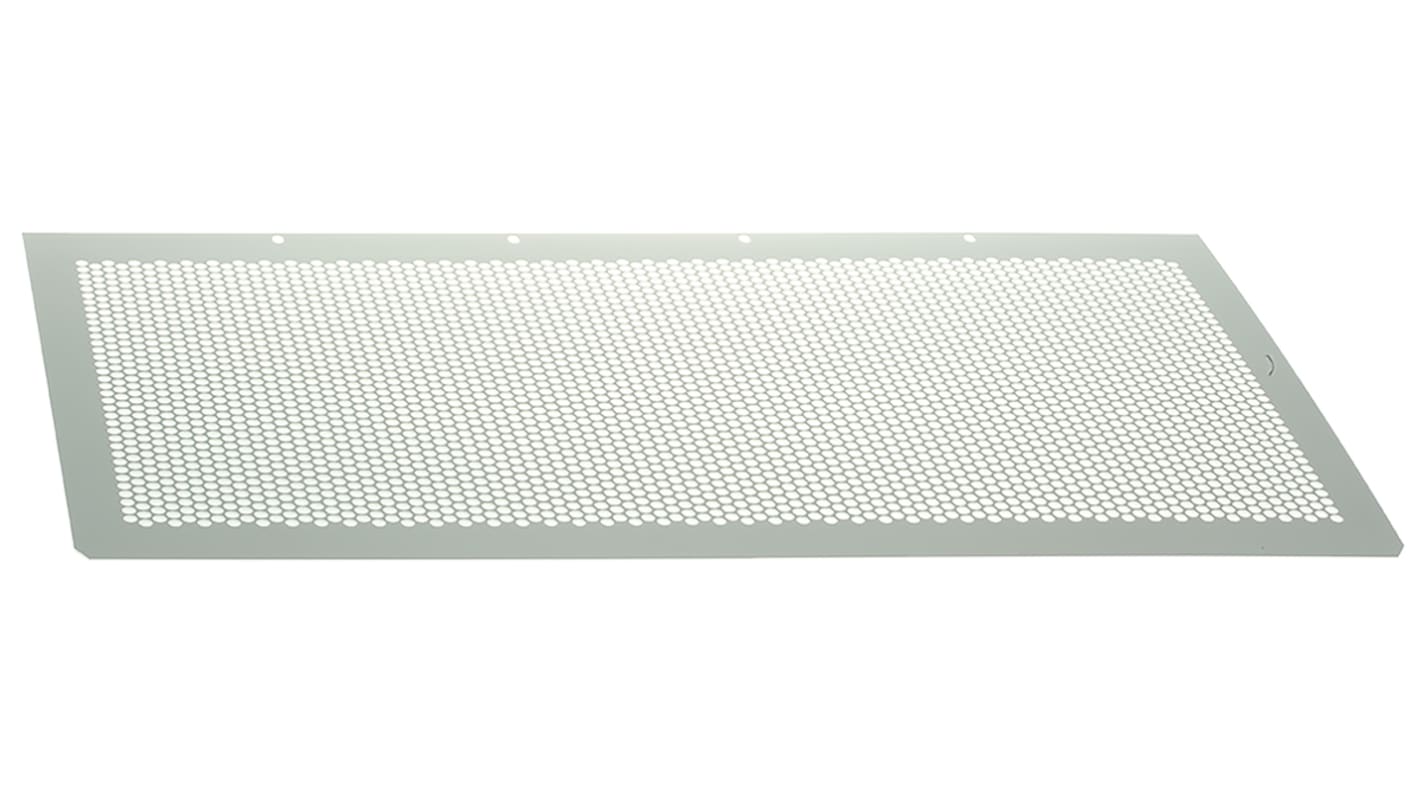 nVent SCHROFF Aluminium Perforated Cover