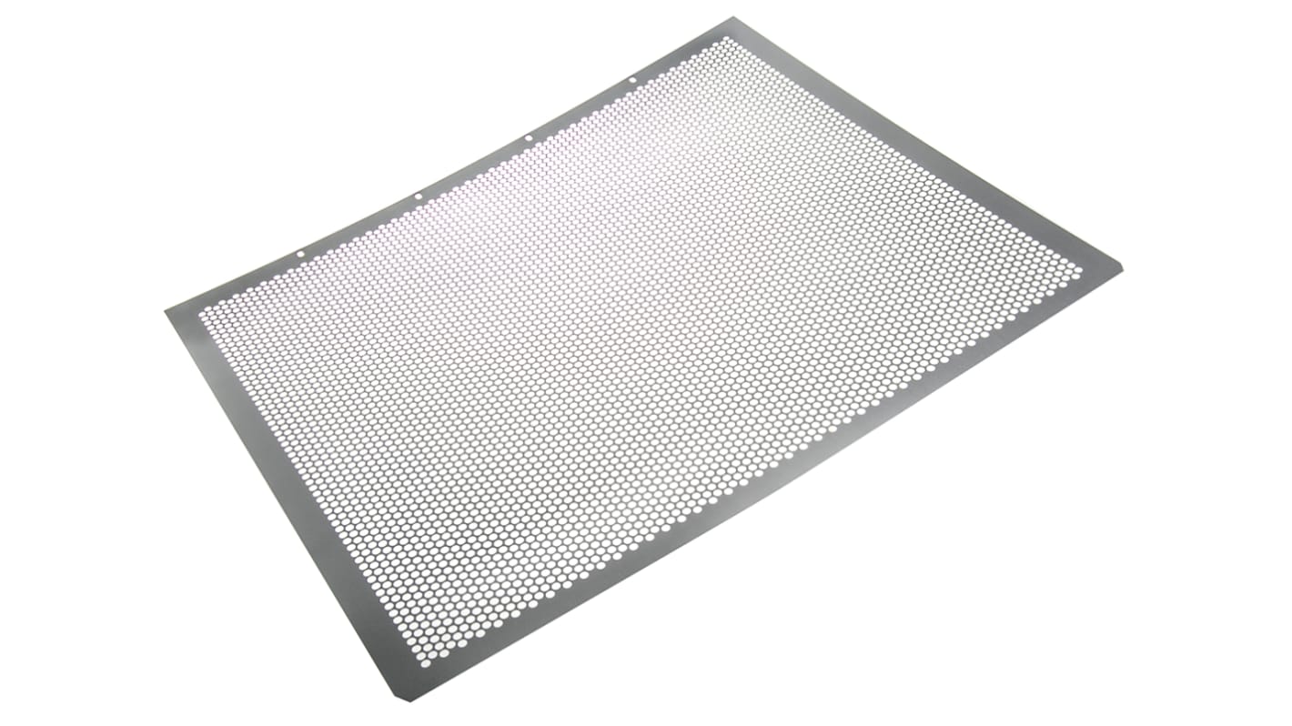 nVent SCHROFF Aluminium Perforated Cover