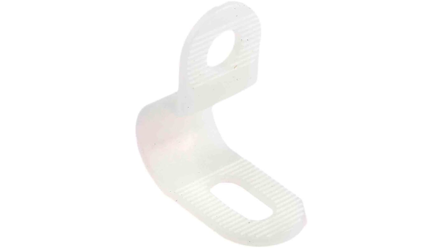 RS PRO Nylon Kabelschelle, Ø 6.4mm, x 13mm