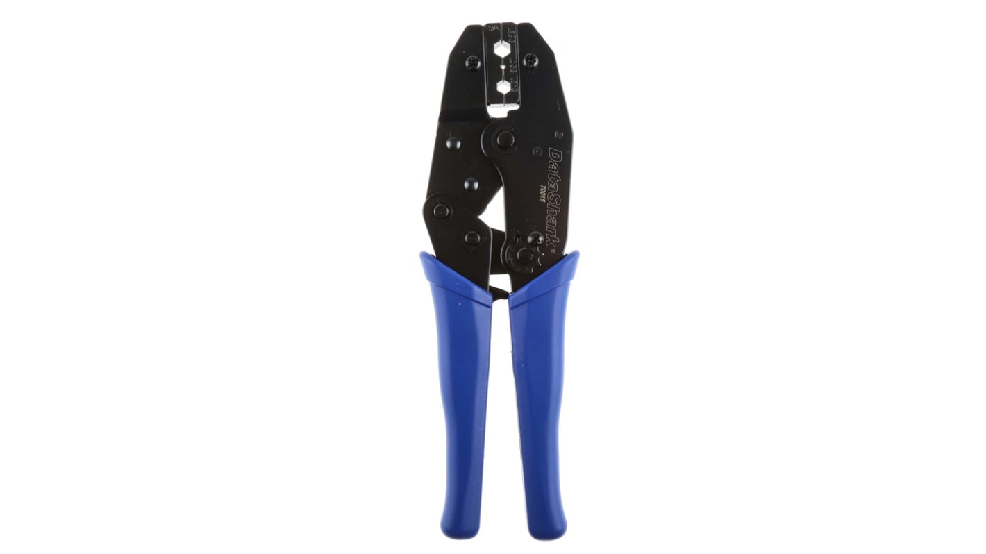 Pinza crimpatrice RS PRO, Connettori coassiali
