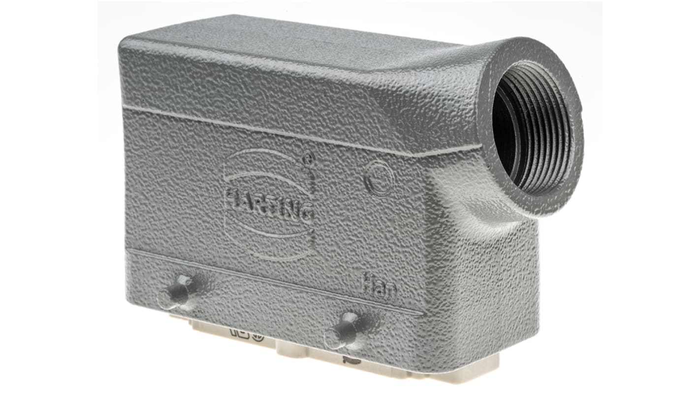 Connettore alimentazione HARTING, Maschio, 16 Pin, 16A, 500 V