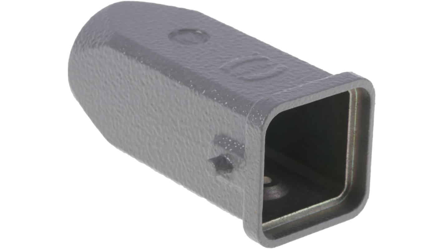 HARTING 重载连接器护罩, M20螺纹, 顶入, IP44, IP65, IP67, Han A系列