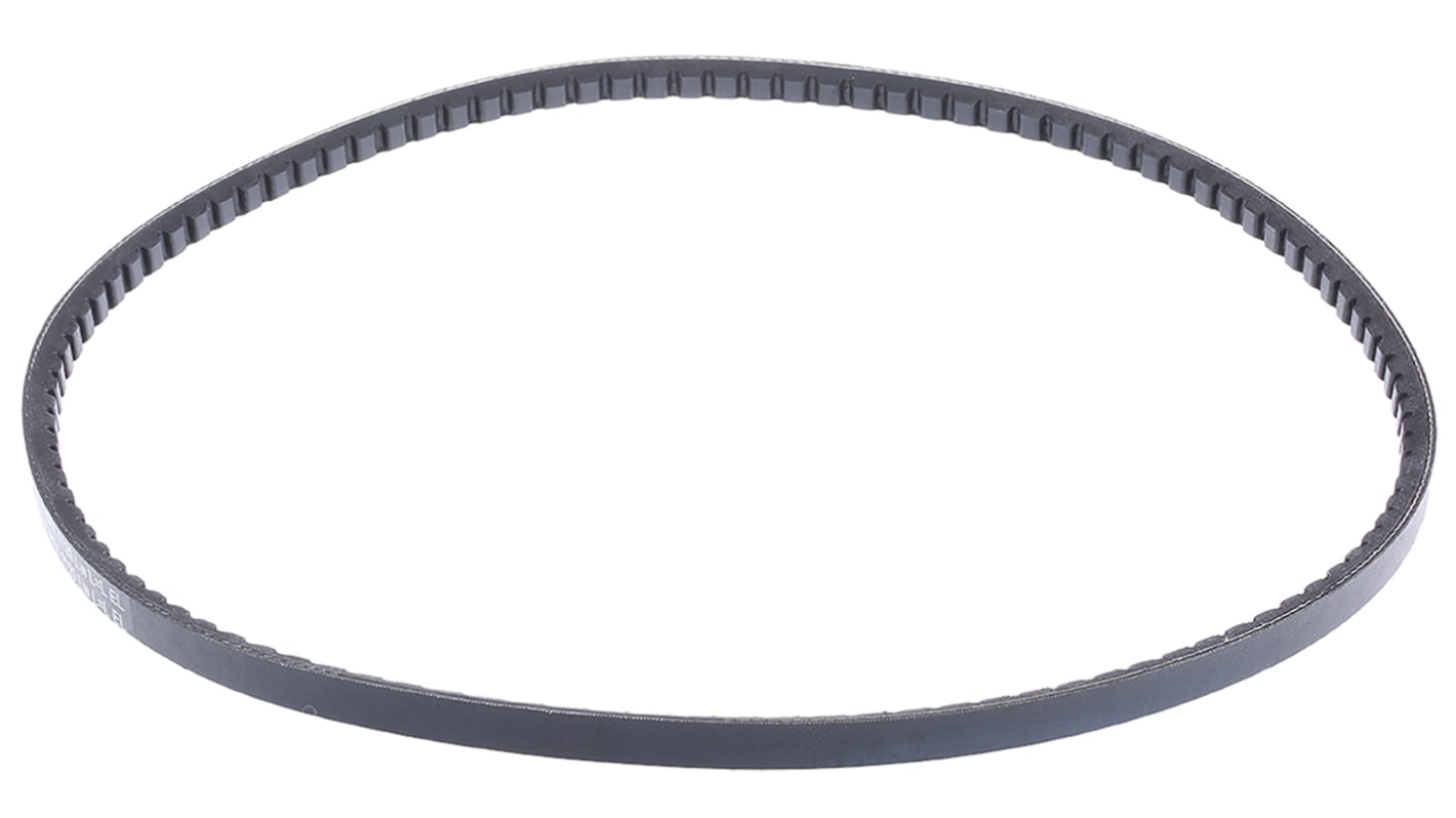 Contitech Drive Belt, belt section XPA, 1120mm Length