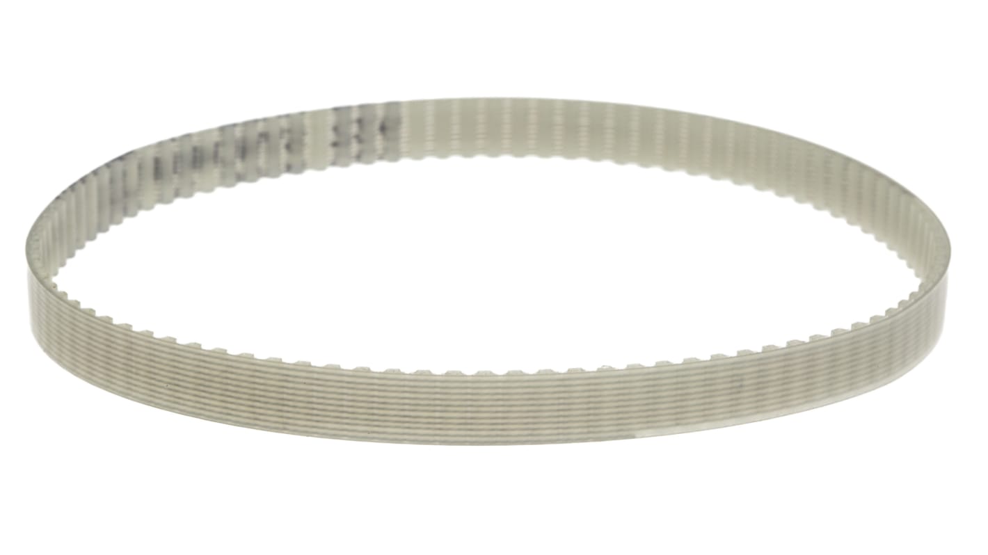 Contitech 6 / T2.5 / 245 SS Timing Belt, 98 Teeth, 245mm Length, 6mm Width