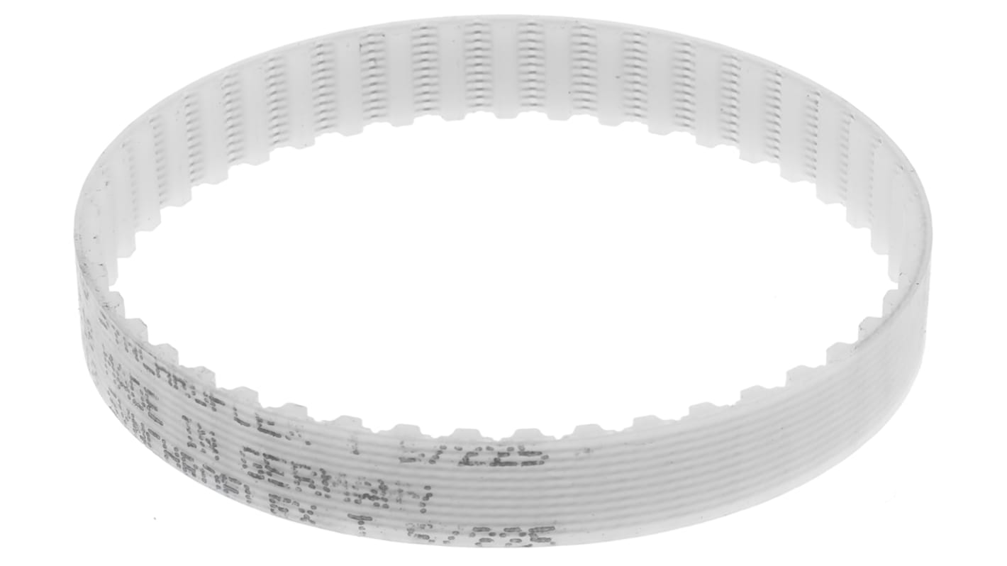 Contitech 10 / T5 / 225 SS Timing Belt, 45 Teeth, 225mm Length, 10mm Width