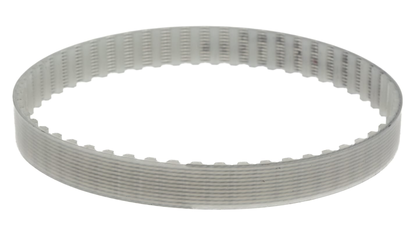 Courroie synchrone Contitech T5 Polyuréthane, Long 650mm Largeur 16mm, 130 dents