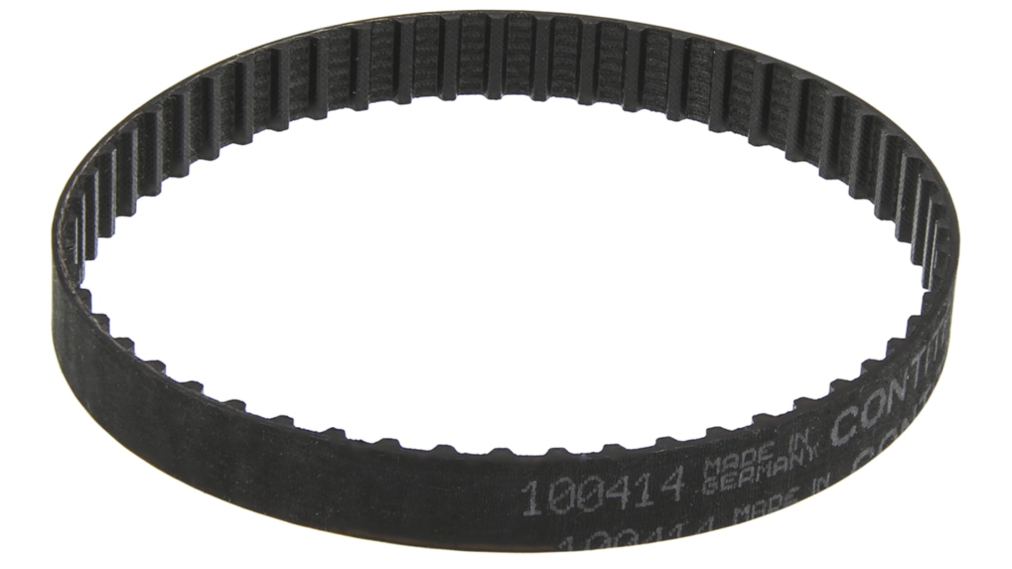 Contitech 110 XL 037 Timing Belt, 55 Teeth, 279.4mm Length, 9.4mm Width