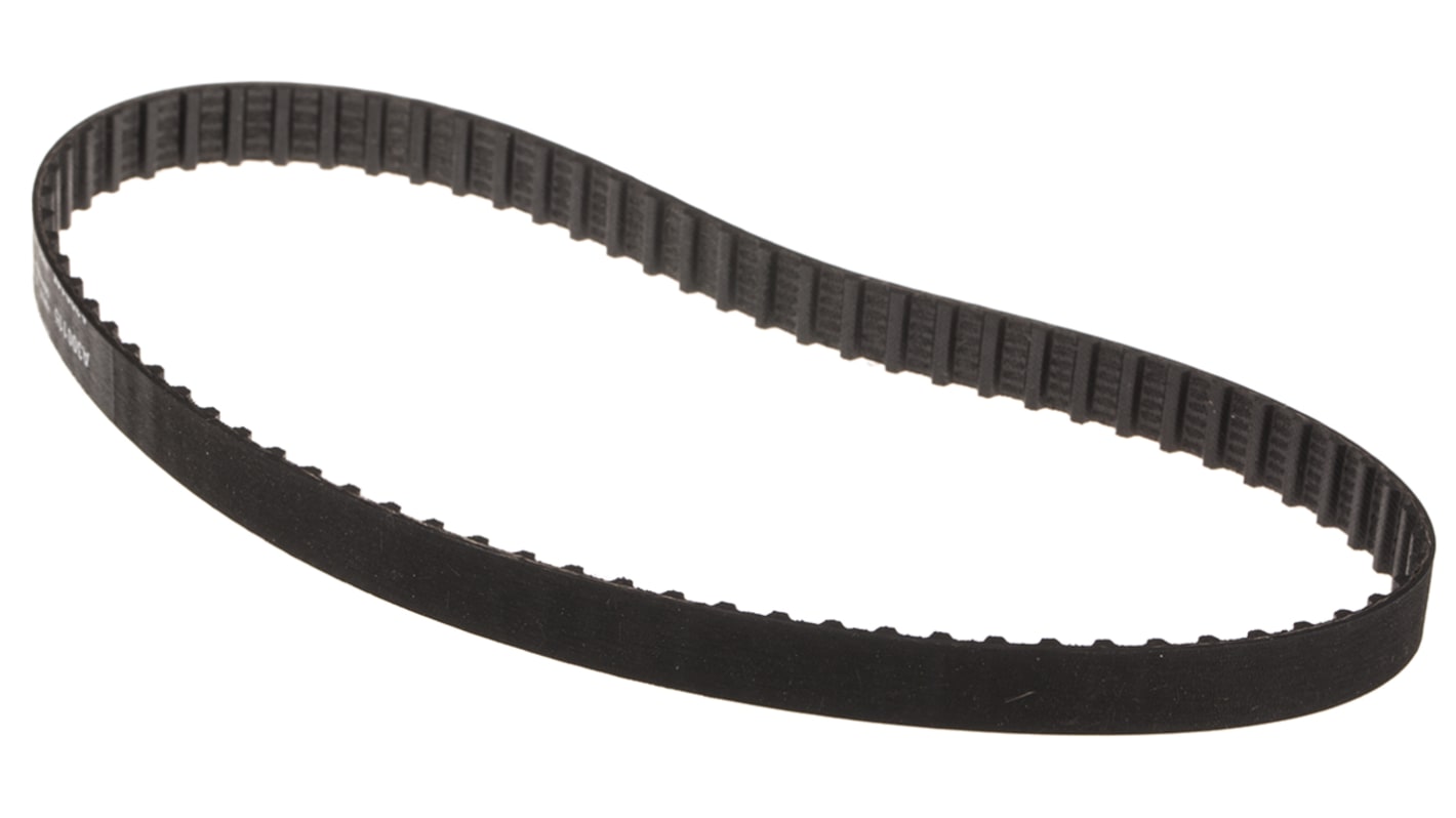 Contitech 150 XL 037 Timing Belt, 75 Teeth, 381mm Length, 9.4mm Width