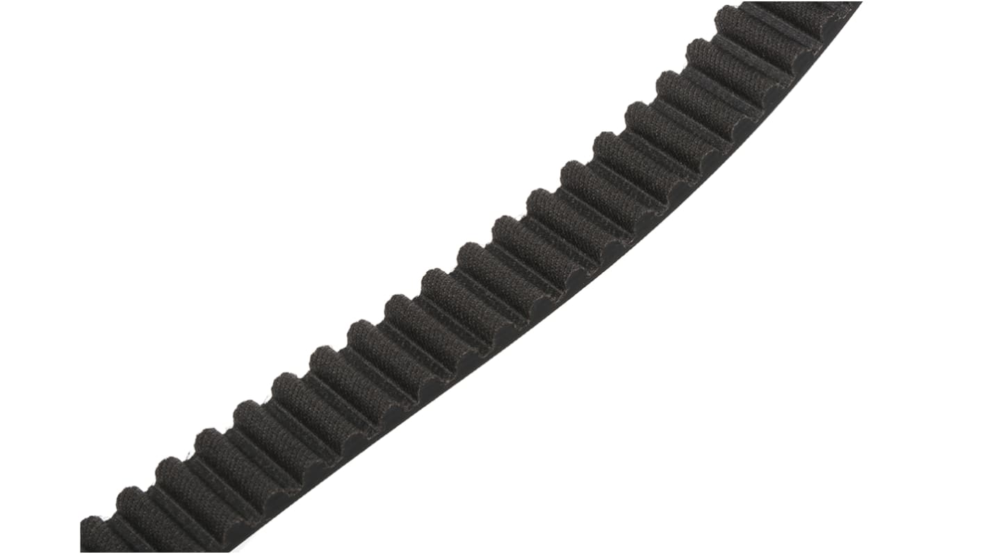 Contitech vezérműszíj (960 8M 20), 20mm széles, 960mm hosszú, Gumi