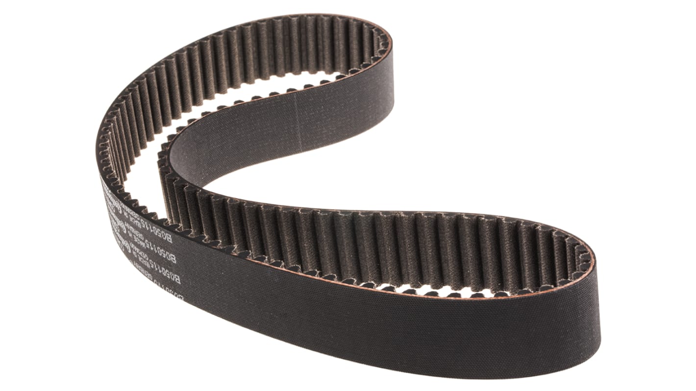 Contitech タイミングベルト, 幅:30mm, 長さ:880mm, 110歯, 8mmピッチ