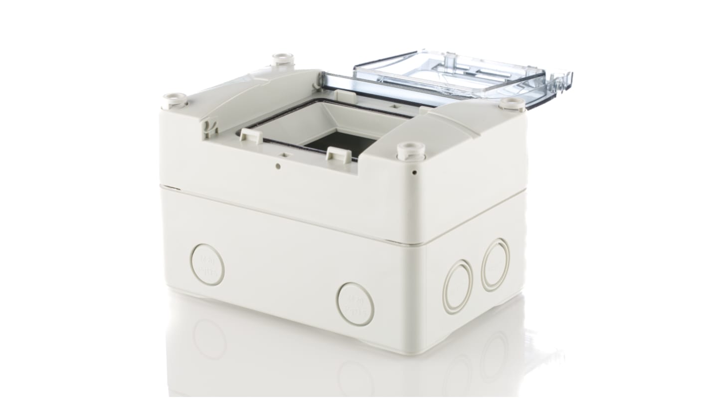 Spelsberg Consumer Unit Ake 03