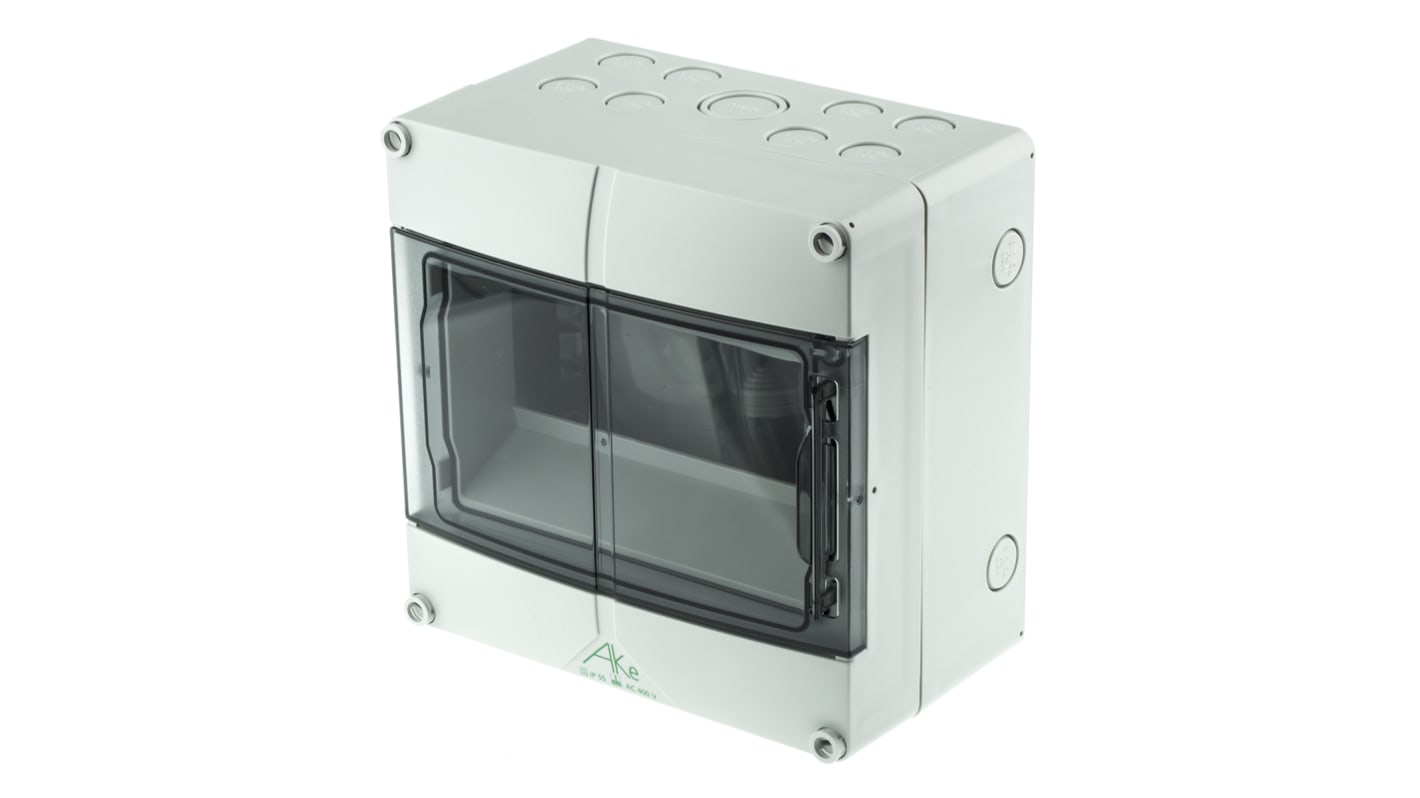 Spelsberg Consumer Unit Ake 03