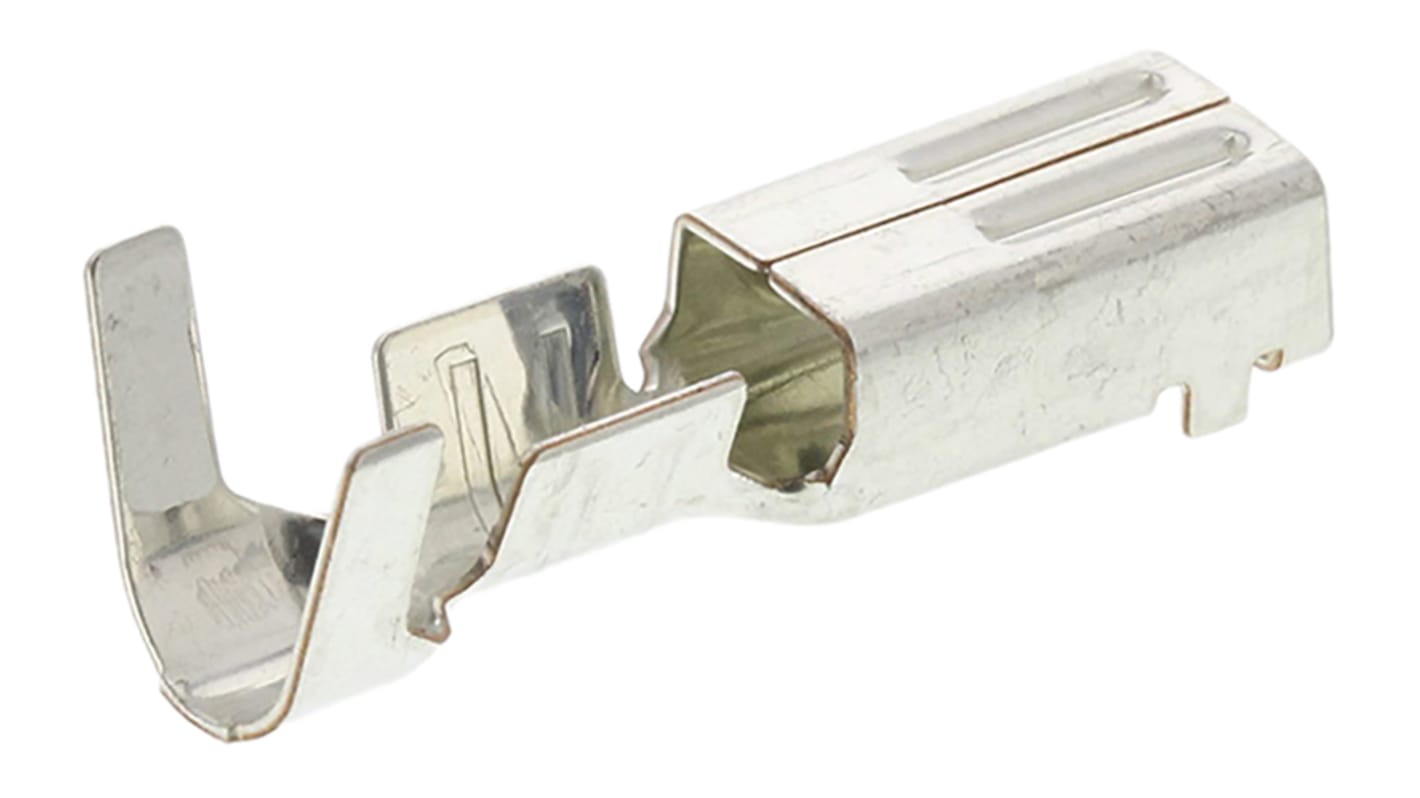 JST VL Crimp Contact, Female, 0.3mm² to 1.25mm², 22AWG to 16AWG, Crimp, Tin Plating