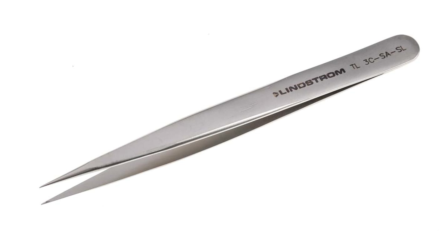 Bahco 110 mm, Stainless Steel, ESD Tweezers