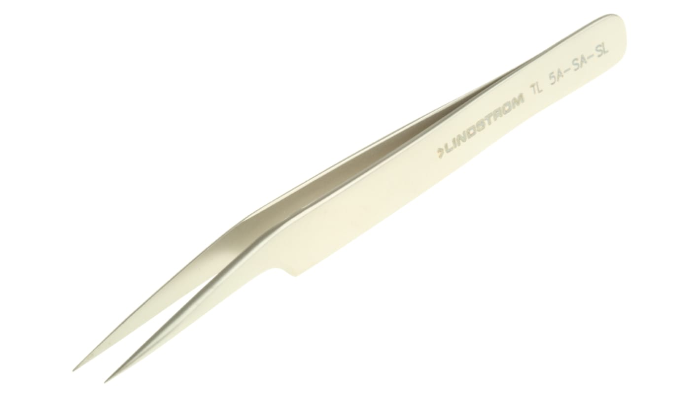 Bahco 115 mm, Stainless Steel, ESD Tweezers