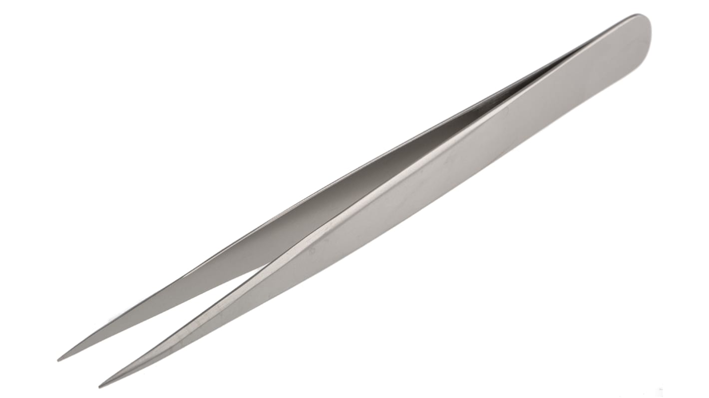 Brucelles Bahco ESD en  en inox, L. 120 mm