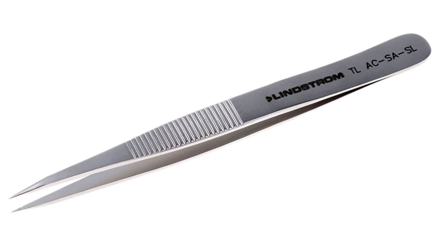 Bahco 110 mm, Stainless Steel, ESD Tweezers