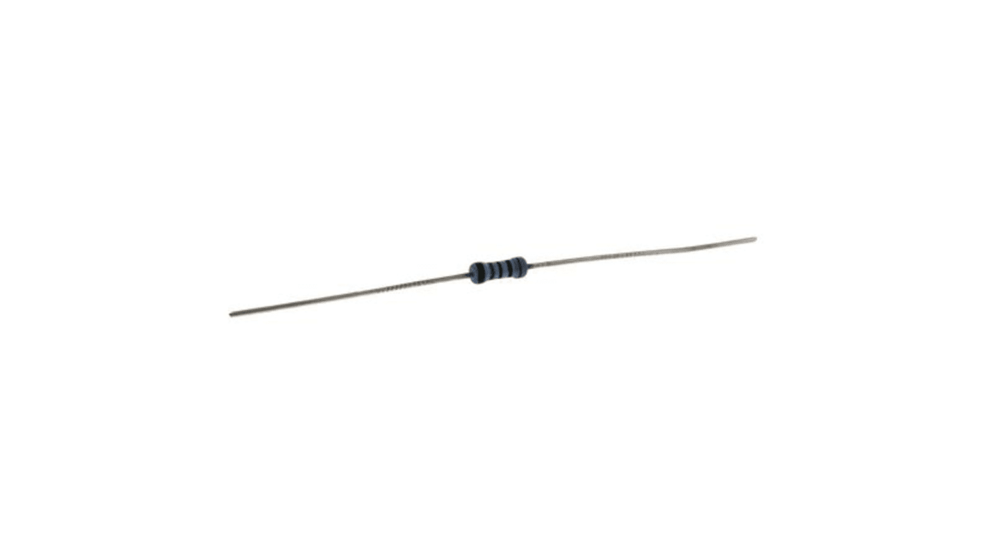 Vishay MBB0207 Series Axial Thin Film Fixed Resistor 20kΩ ±1% 0.6W ±50ppm/°C