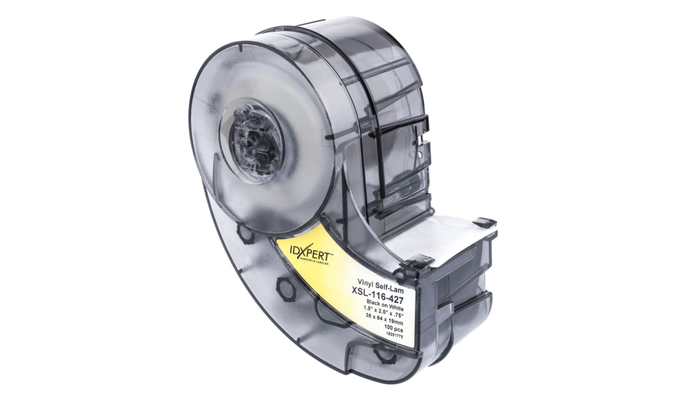 Etykiety do drukarek 100 sztuk IDXPERT Label Printers Brady
