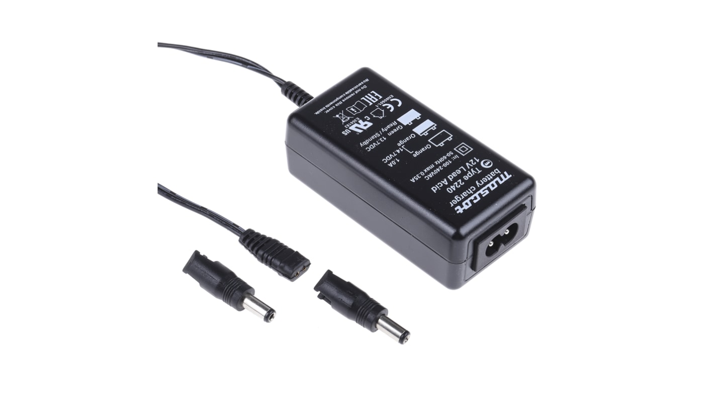 Mascot Battery Charger For Lead Acid 12V 1A