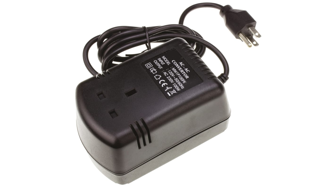 OEP Plug-In AC/DC Adapter