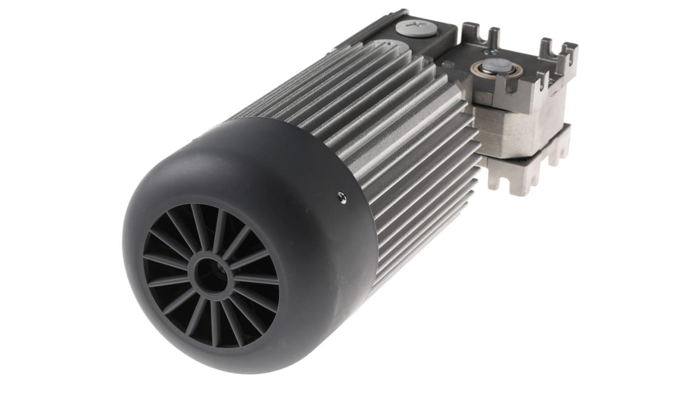Mini Motor 180 W交流减速电机 三相感应齿轮电机, 230, 400 V 交流, 93 rpm输出