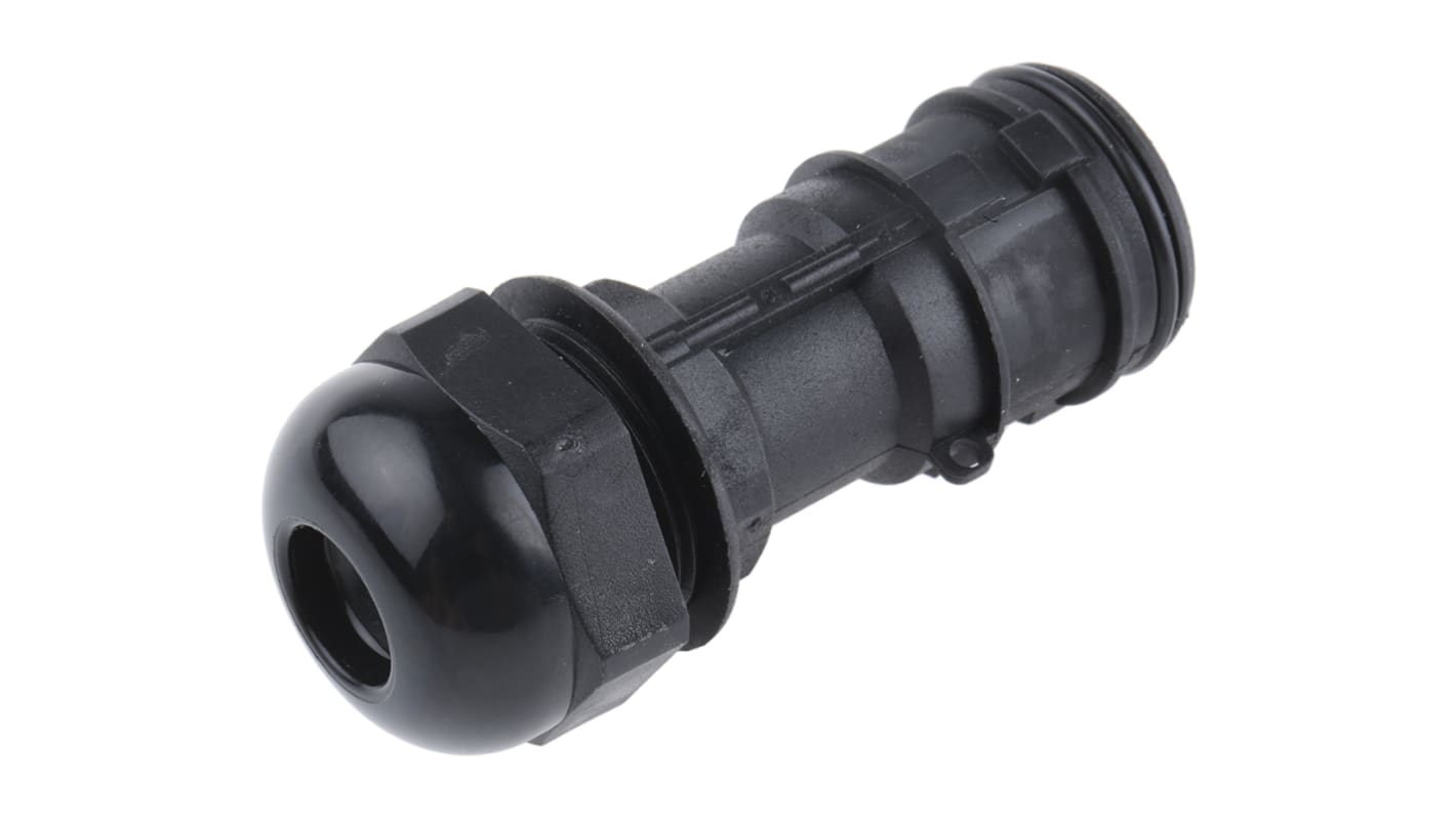 ABB 3 Pole IP68 Rating Cable Mount Male IEC Adaptor Rated At 16A