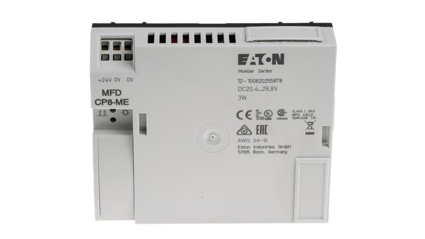 Eaton EASY Logikmodul für Easy 800 24 VDC