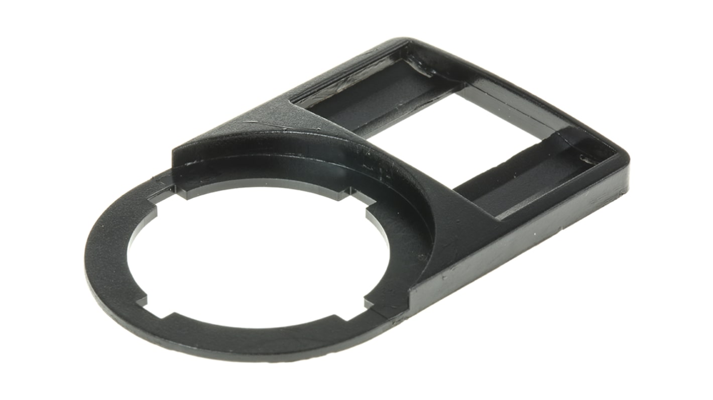 ABB Legend Plate for Use with 22 mm Pilot Devices