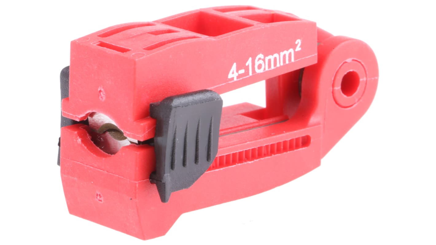 RS PRO Replacement Cassette for use with 16 sq.mm Wire Stripping Tool