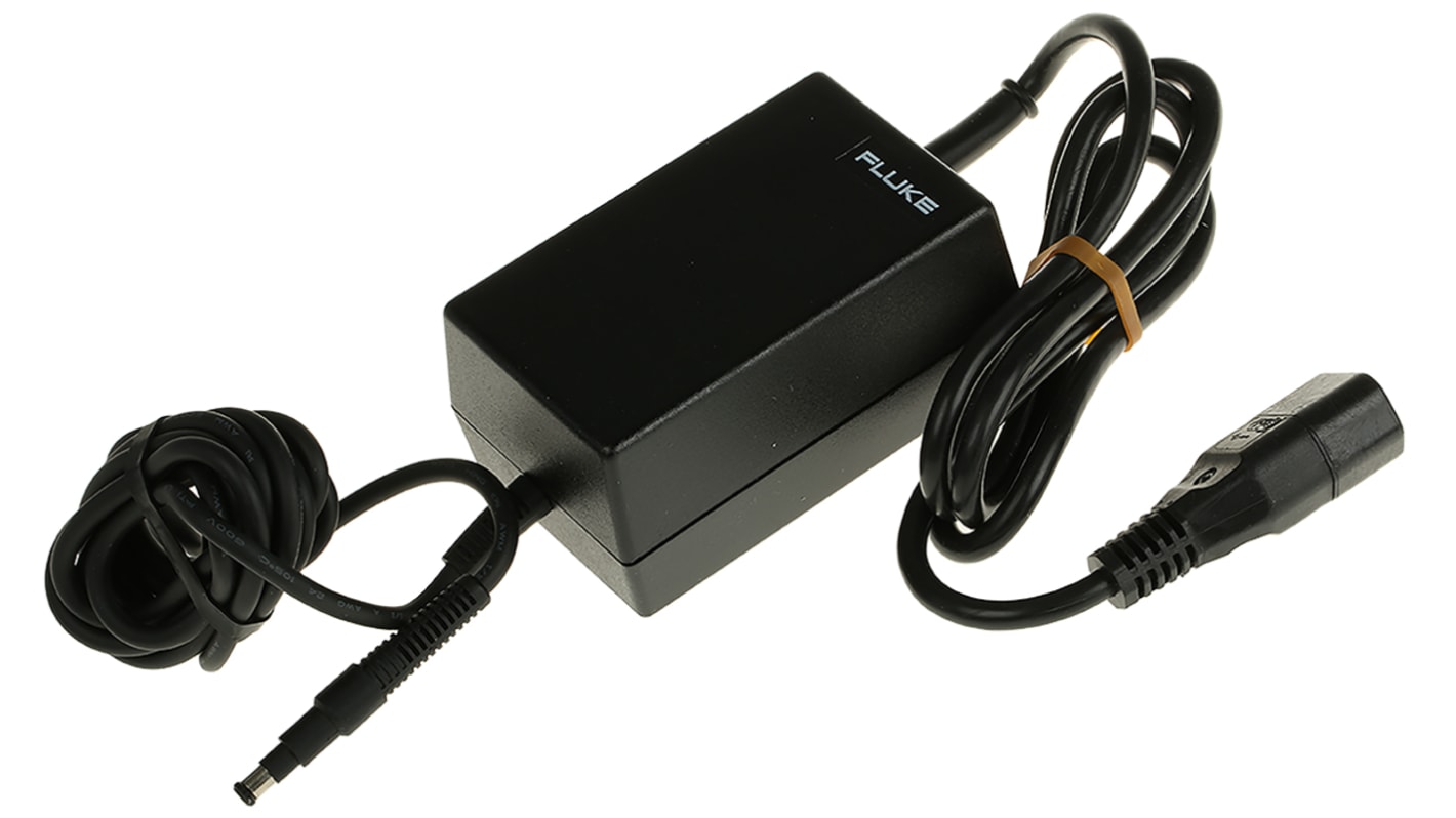 Fluke Oscilloscope Battery Charger BC190, For Use With 190 Series, 190C Series, 430 Series, NiMH