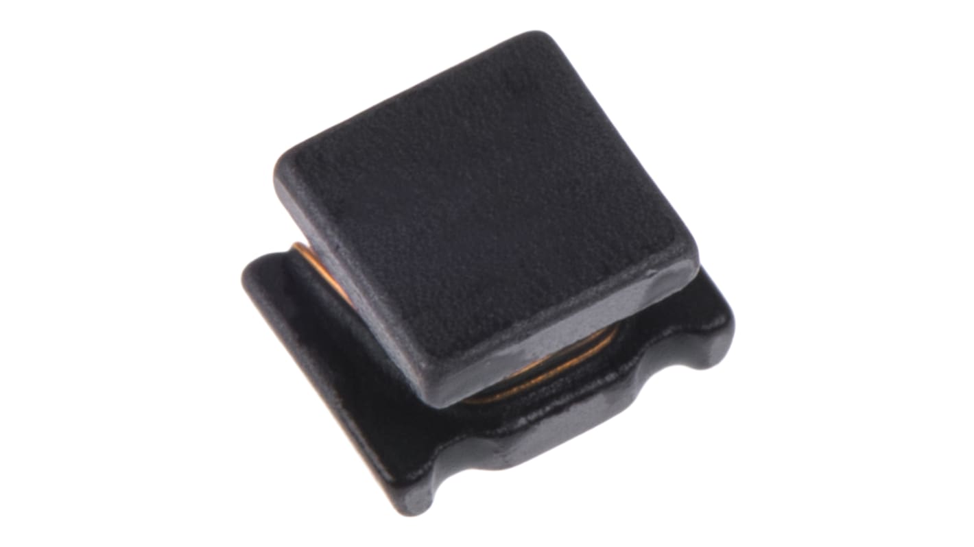 Murata, LQH32CN, 1210 (3225M) Unshielded Wire-wound SMD Inductor with a Ferrite Core, 10 μH ±10% Wire-Wound 300mA Idc