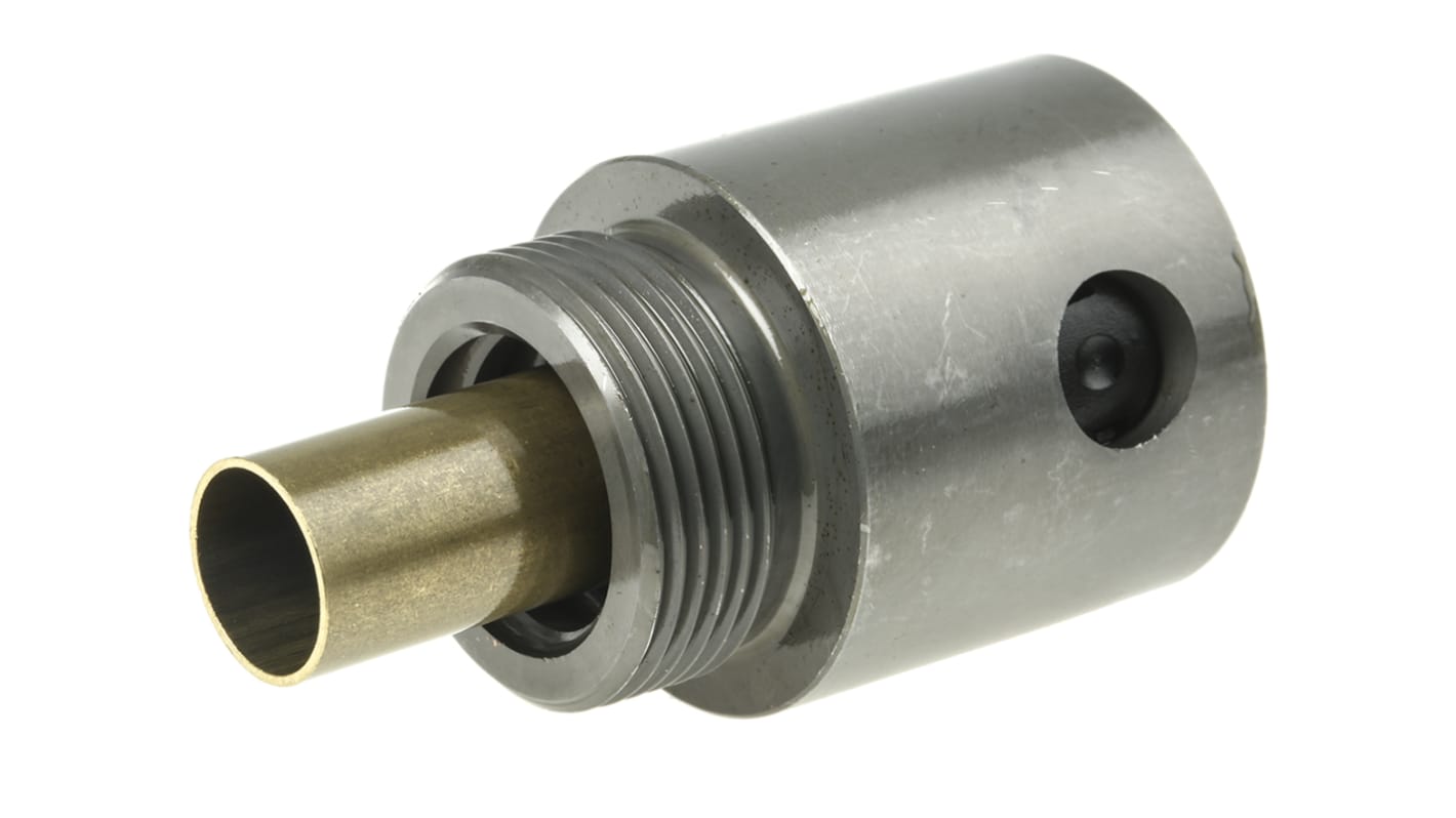 Ewellix Makers in Motion Cylindrical Nut, 42mm Long , 5mm Lead Size, For Shaft Diameter 16mm