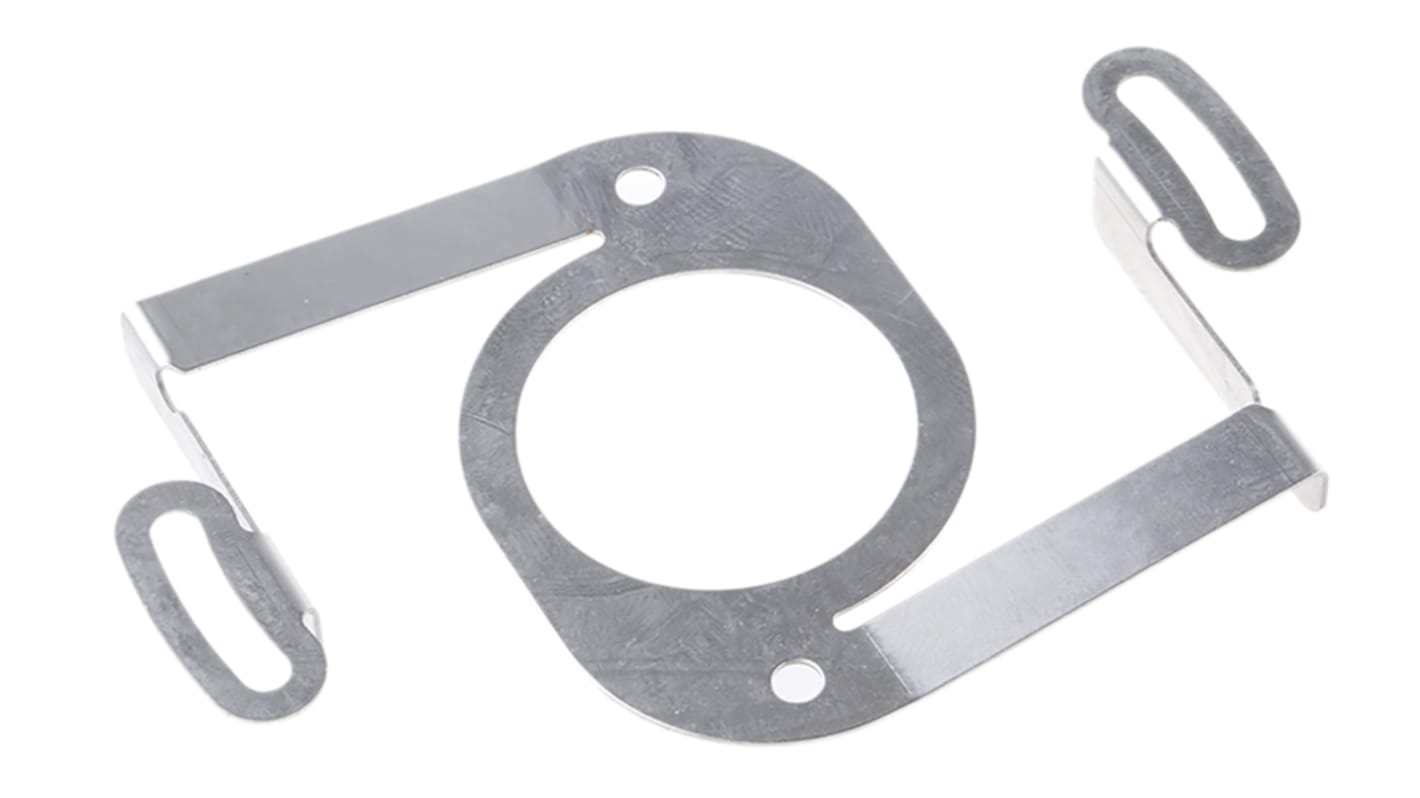 Baumer Spring Coupling for Use with Incremental Encoder