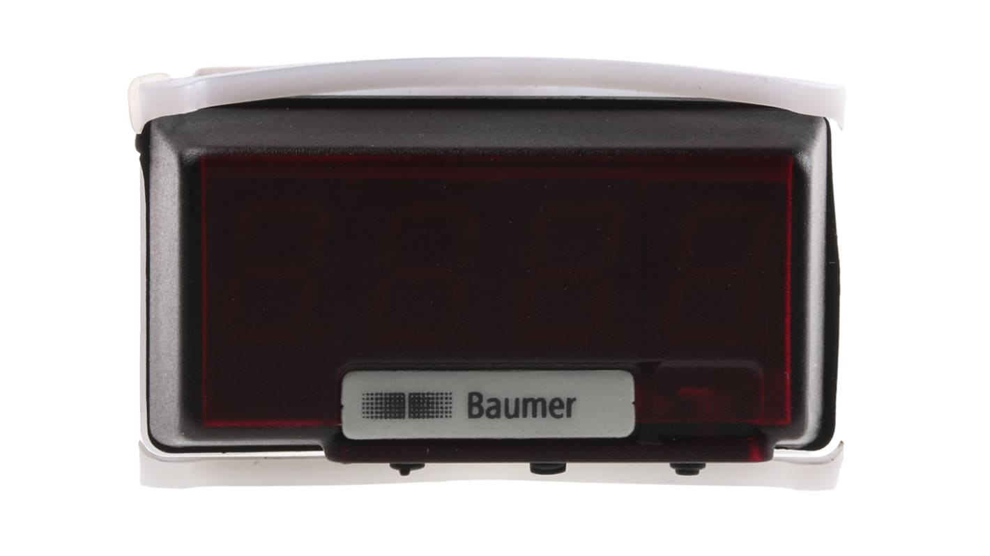 Rs-Online Regolatore di temperatura On/Off Baumer PA201 10 → 70 V c.c. 21 → 53 V c.a