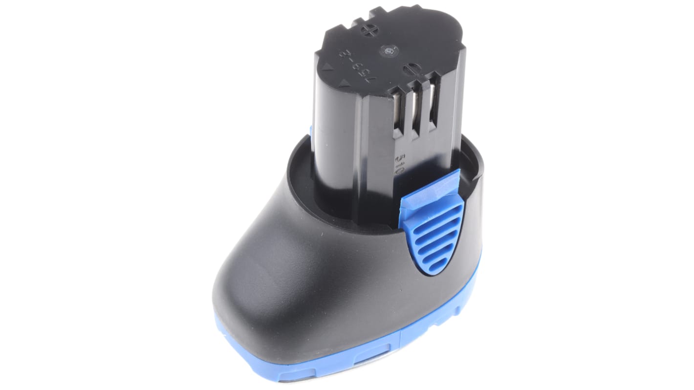 Dremel 26150855JD 1Ah 10.8V Power Tool Battery For Use With Dremel 10.8 V Cordless Power Tools RS