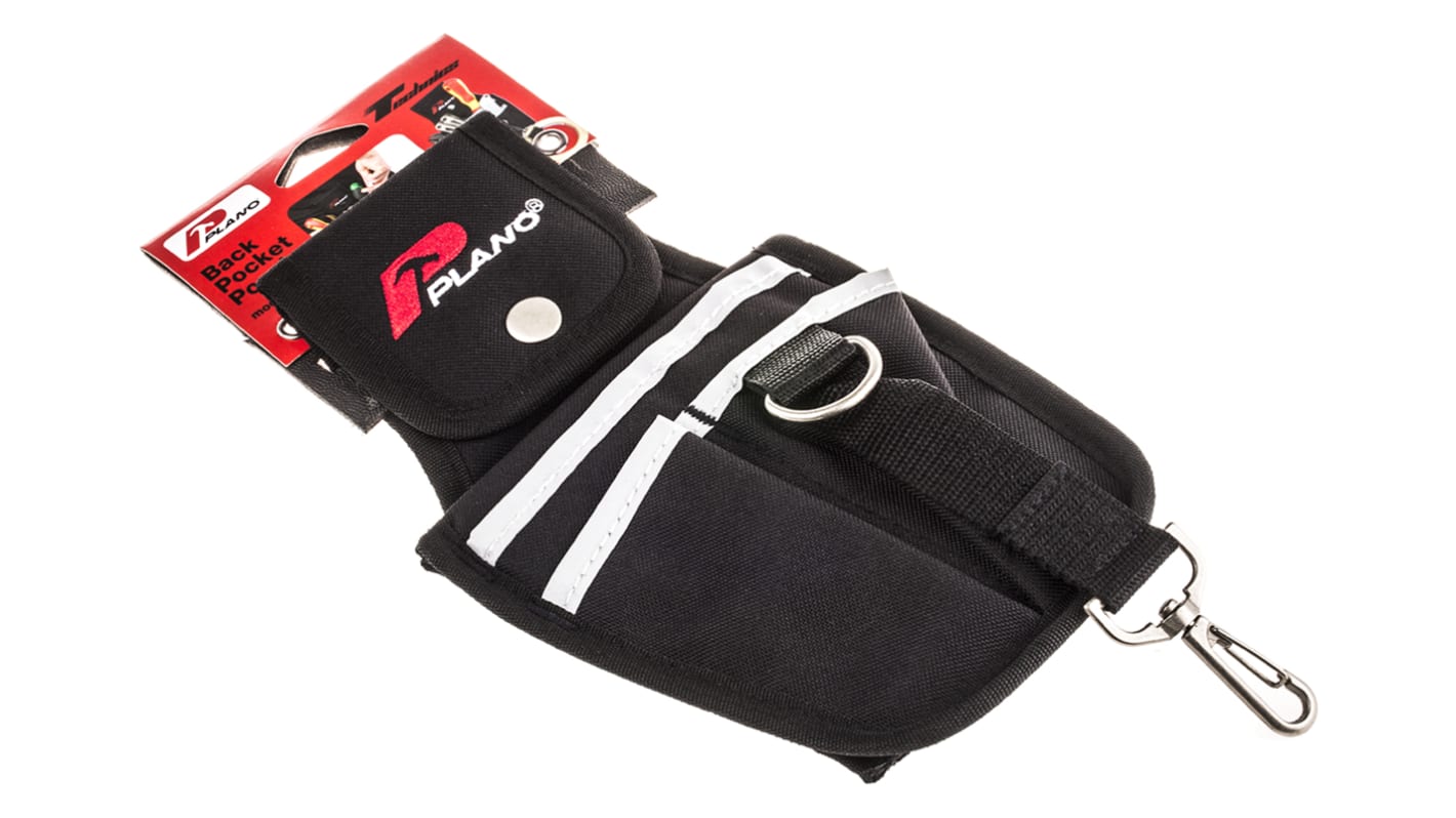 Plano Polyester Werkzeuggürteltasche, 5 Fächer