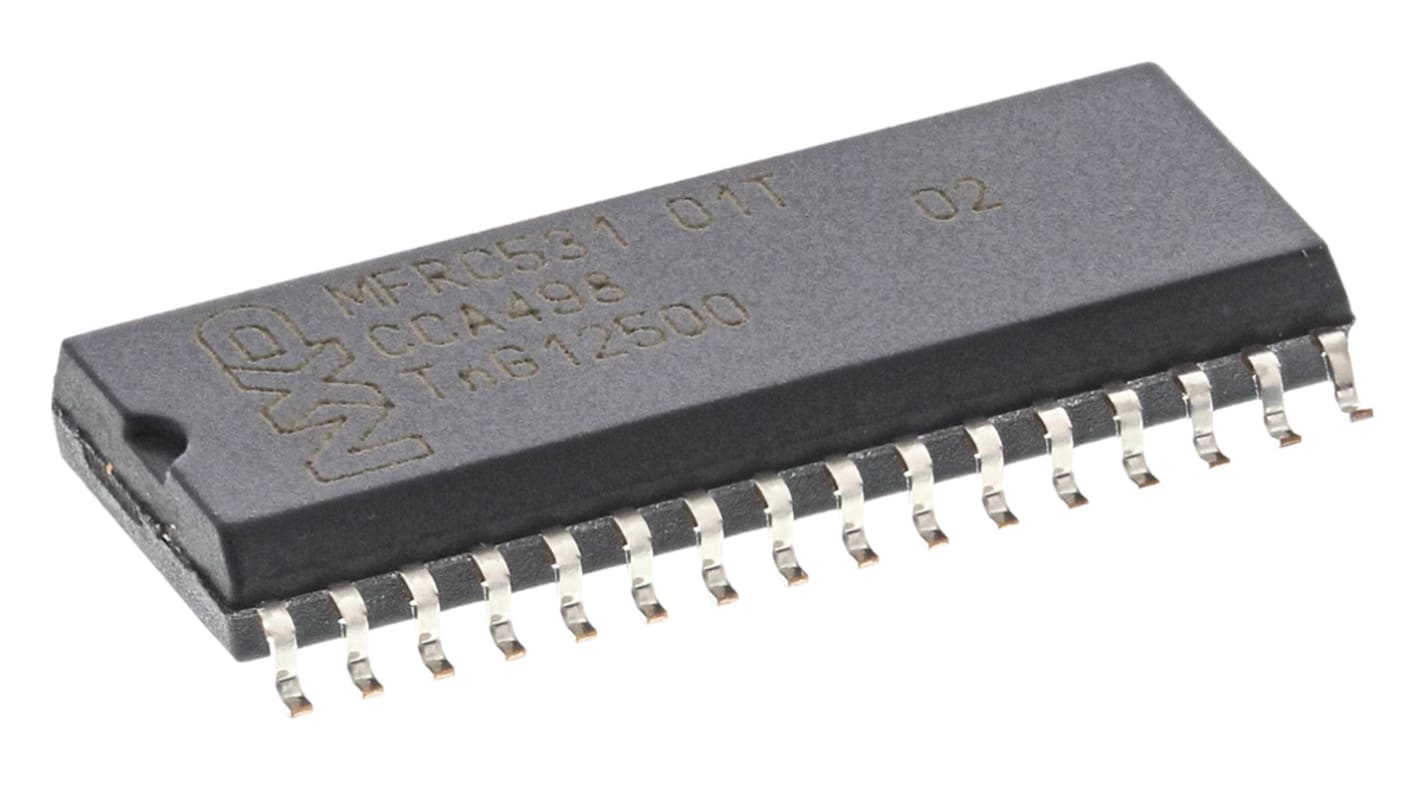 MFRC53101T/0FE,112, ,Modulator/Demodulator ,Quadrature 35dB ,32-Pin SOIC