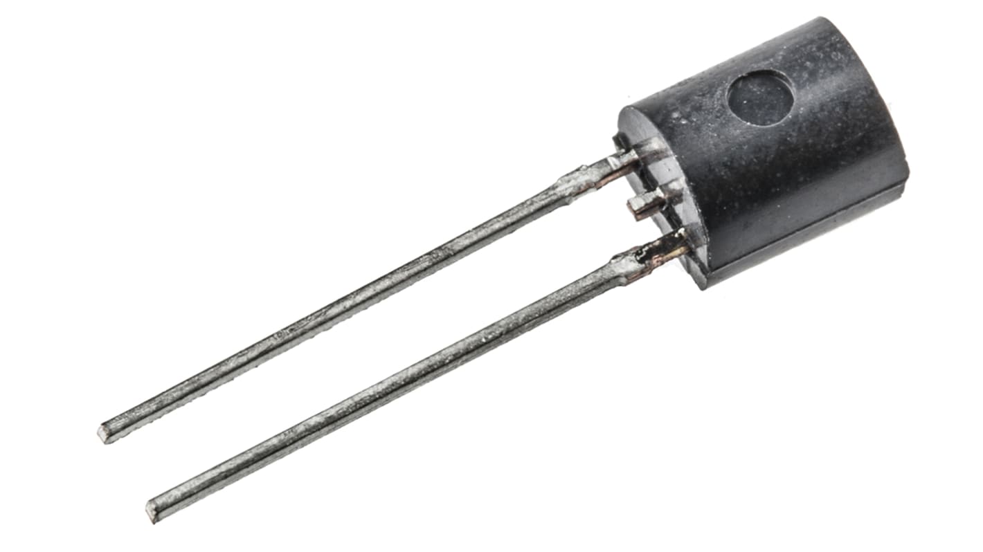 Termistor NXP, Resistencia 2.02kΩ, Carcasa SOD70, 5.2 x 4.2 x 4.8mm