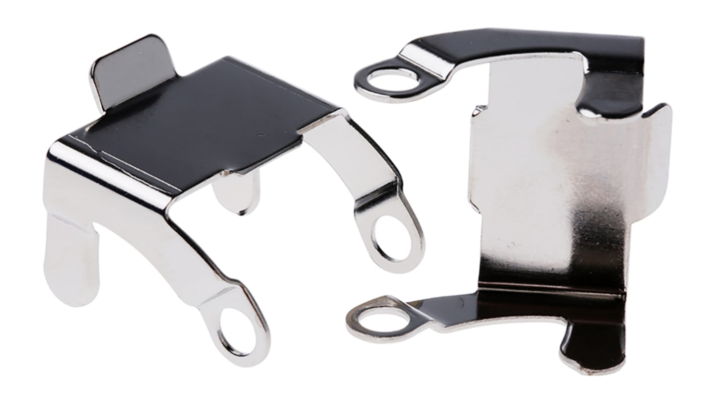 Hirschmann Sliver Support Bracket for use with Plug