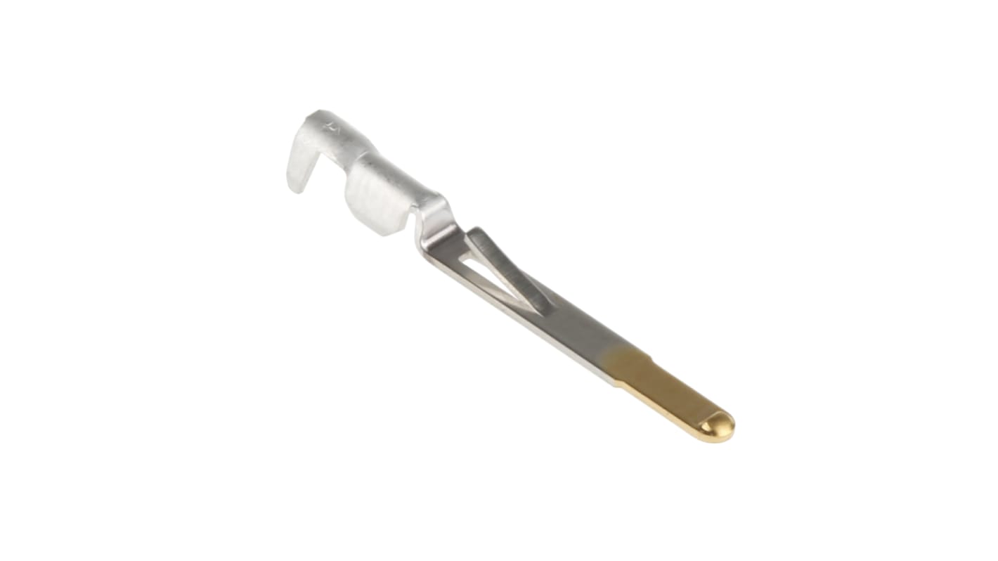 ITT Cannon DL Rundsteckverbinderkontakt Signal Stecker, für ZIF-Steckverbinder Crimp, 24 → 26 AWG