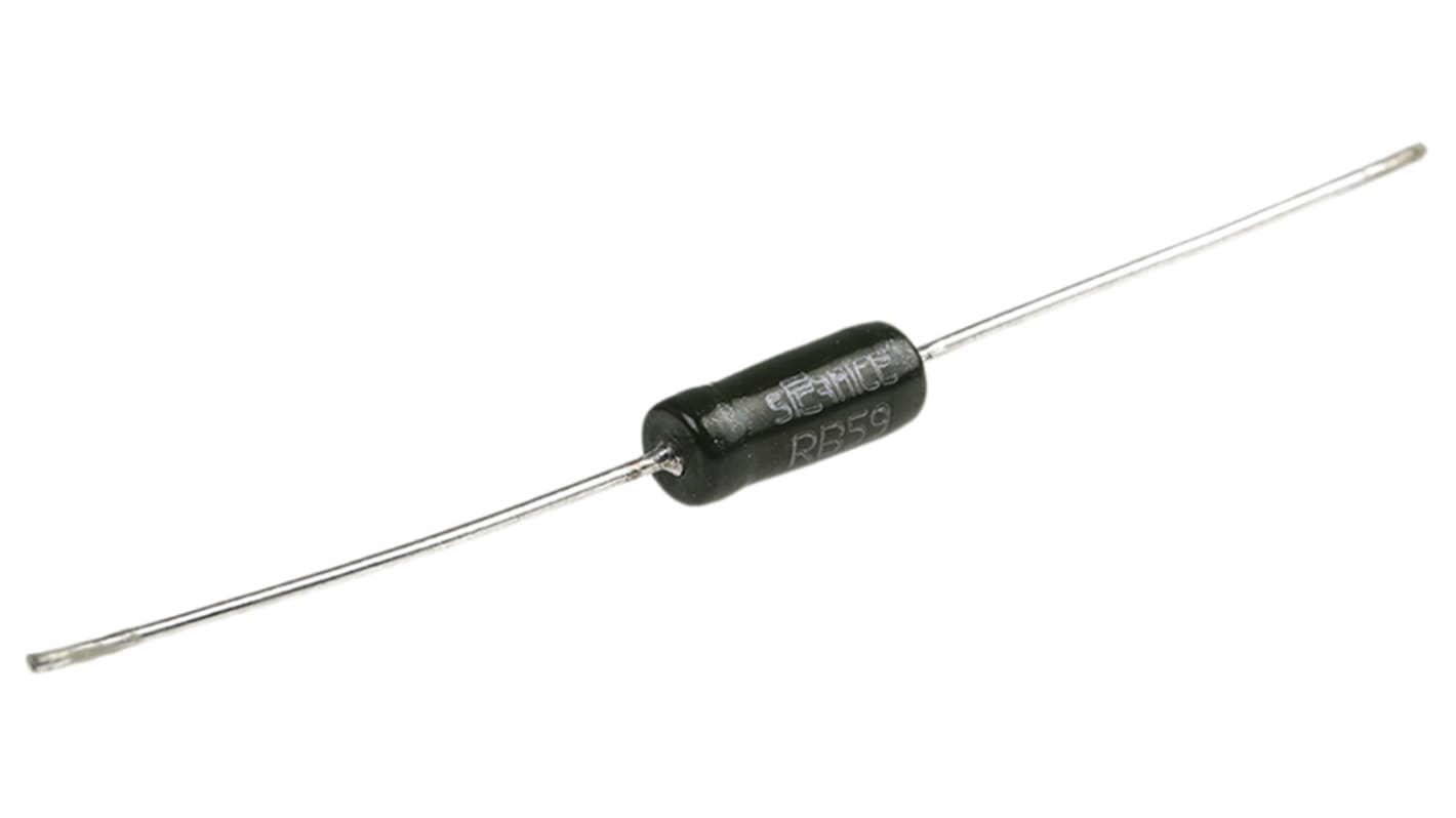 Vishay 22Ω Wire Wound Resistor 3W ±5% RWM041022R0JR15E1