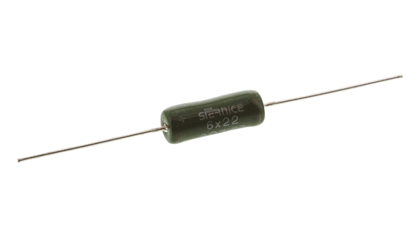 Vishay 2.7Ω Wire Wound Resistor 7W ±5% RWM06222R70JA15E1